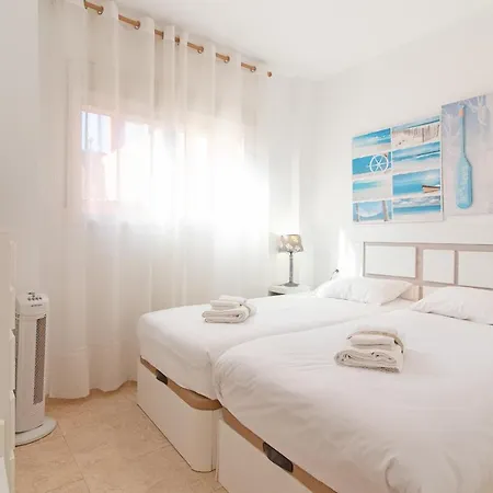 Global Properties, Practico En Cerca De La Playa Apartment Puerto de Sagunto